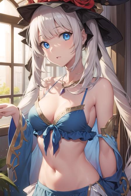 Marie Antoinette - Fate Grand Order版本v1.0 (ID: 145832)