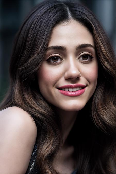 Emmy Rossum SoloTI