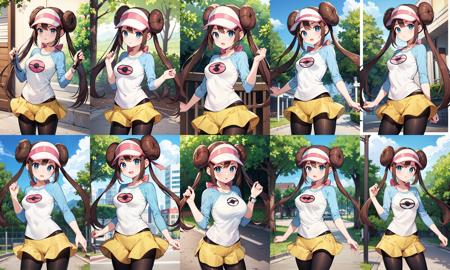 Rosa メイ / Pokemon