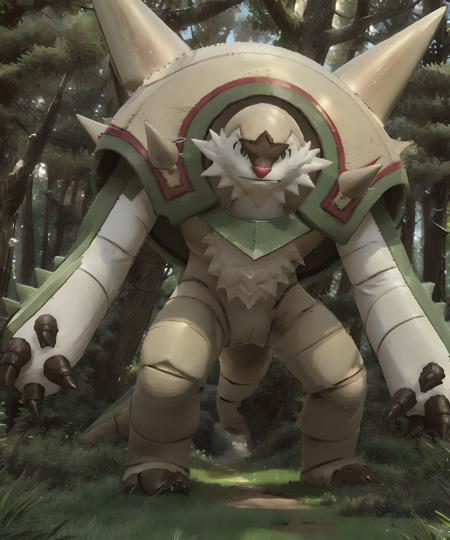 Chesnaught | Pokemon