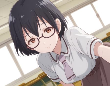 Kasumi Nomura (野村 香純) - Asobi Asobase (あそびあそばせ)