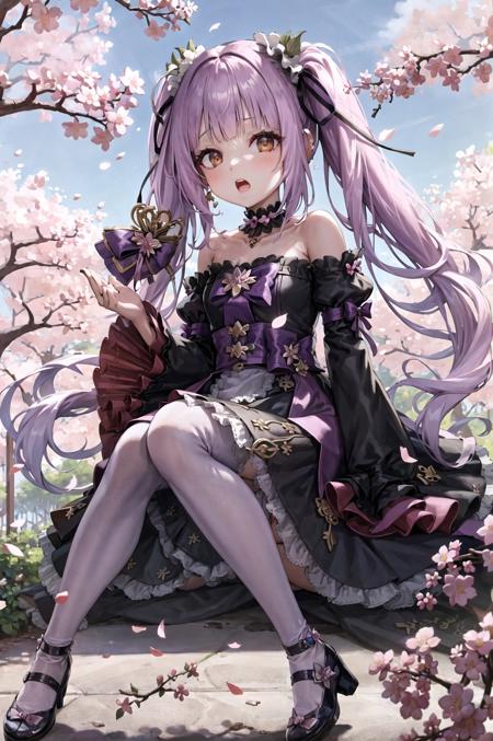 Esthetic Gothic Lolita (Lolita fashion)