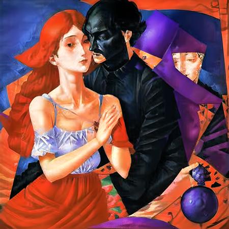 Petrov-Vodkin