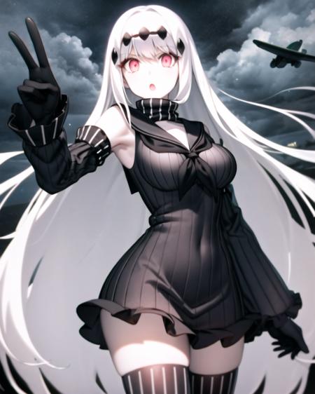 Abyssal Fleet Character Collection /  深海棲艦キャラクターコレクション