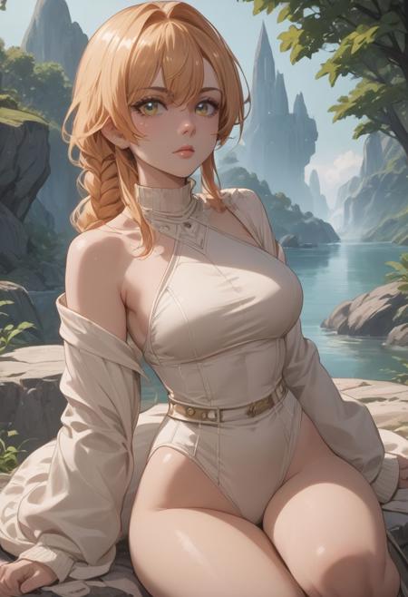Envy's Fantasy Art Deco