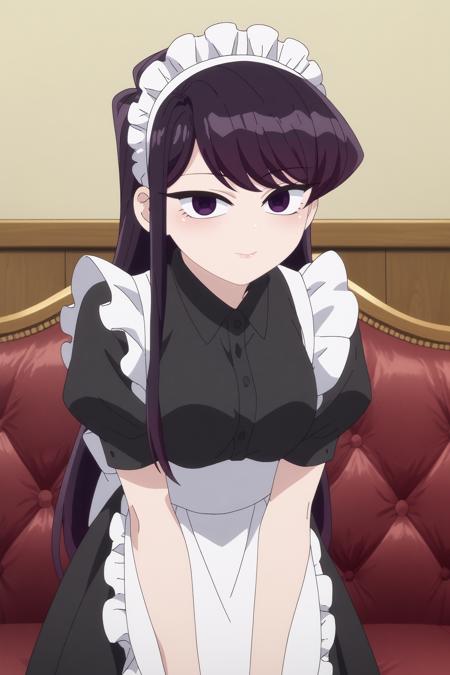 Komi Shouko 古見 硝子 - Komi-san wa Komyushou Desu版本V1 (ID: 925069)