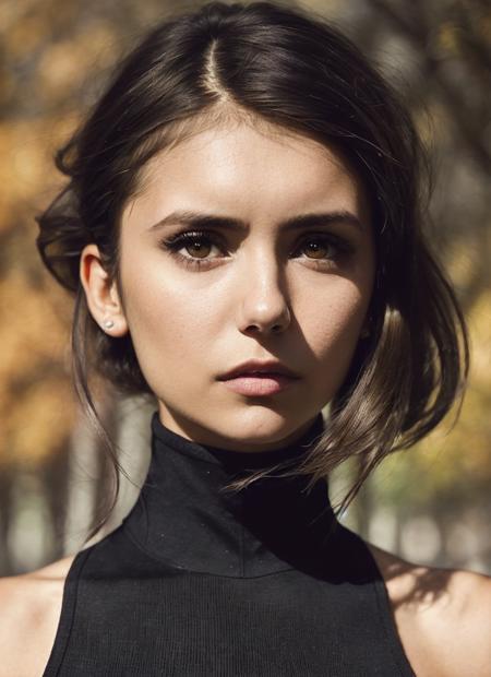 Nina Dobrev