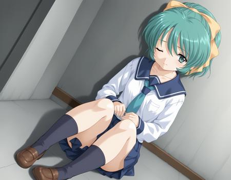Amasaki Imari (Shiroi Hebi no Yoru) Pony