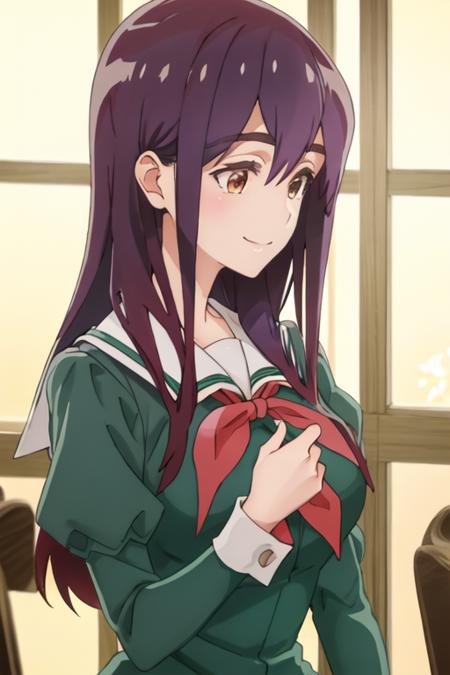 Yano Mitsuki (Watashi no Yuri wa Oshigoto Desu!)