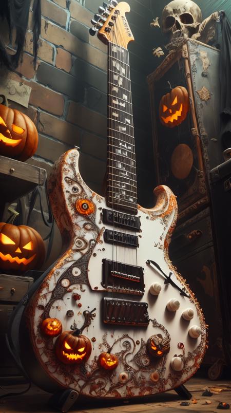 ? Halloween Glowing Style ?