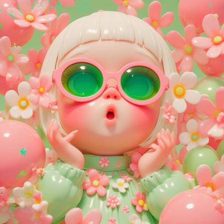 Doll Likeness Aesthetic