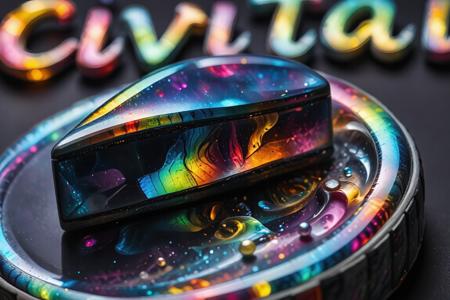 Rainbow Pie