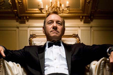 Kevin Spacey as Frank Underwood版本v1.0 (ID: 15056)