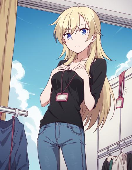 Kou Yagami (八神 コウ) - New Game!版本anime s2 (ID: 986063)