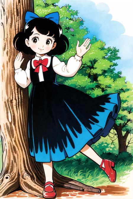 Osamu Tezuka/手冢治虫  《Mighty Atom》/《铁臂阿童木》/《鉄腕アトム》 《Black Jack》/《怪医黑杰克》- Artist Style