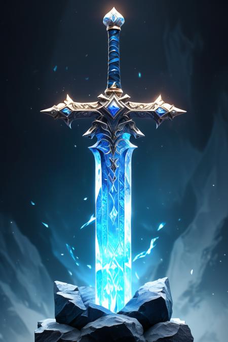 XL Sword Display - By HailoKnight