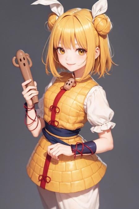 joutouguu mayumi (touhou) 杖刀偶磨弓 东方project版本v1.0 (ID: 233243)