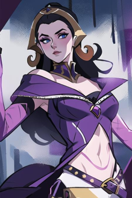 MTG: Magic the Gathering Liliana V1