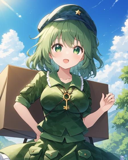 XL | touhou|东方 projcet 山城高岭/山城 たかね/Yamashiro Takane