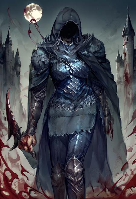 black knife assassin版本V1 (ID: 591970)