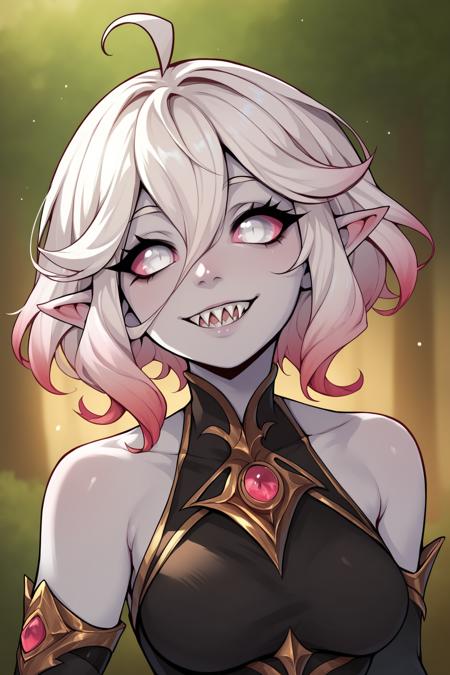 Briar (League of Legends) - Comission LoRA PonyXL [NSFW Support]版本vPonyXL (ID: 523320)