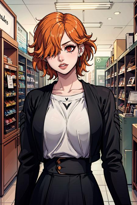 Kronya (Fire Emblem Series) - Lora