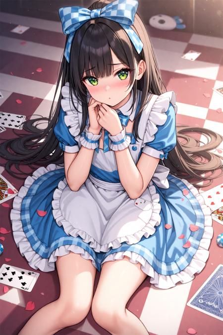 【SDXL】Anime_Pile Driver