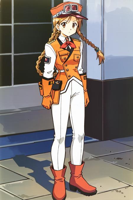 Neneh (Eco Fighters)版本v2.0 (ID: 186711)