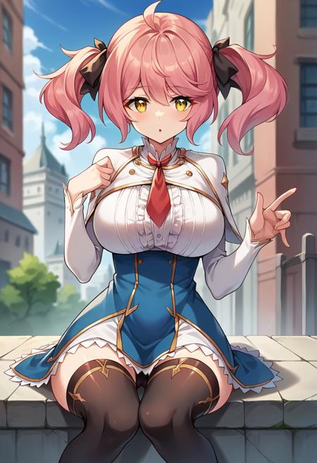 Philuffy Aingram フィルフィ・アインクラム PONY - Saijaku Muhai no Bahamut版本v1.0 (ID: 622974)