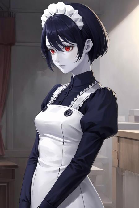 Mary/メアリ/Meari (Soul Hackers) LoRA