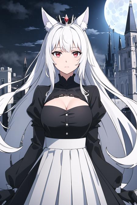 Animix - Anime Screenshot-like Style Mix LoRA (アニメスクショ風/动画截图风)
