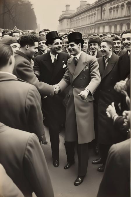 Weegee Style