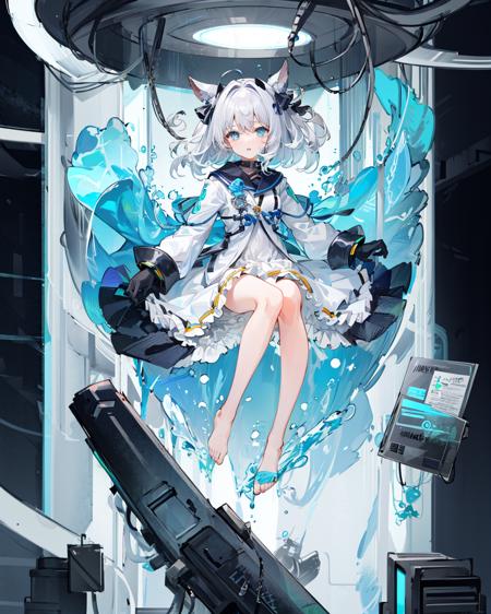 【Concept】Cultivation Tank/Stasis Tank 培养罐/培养缸版本V3 (ID: 22219)