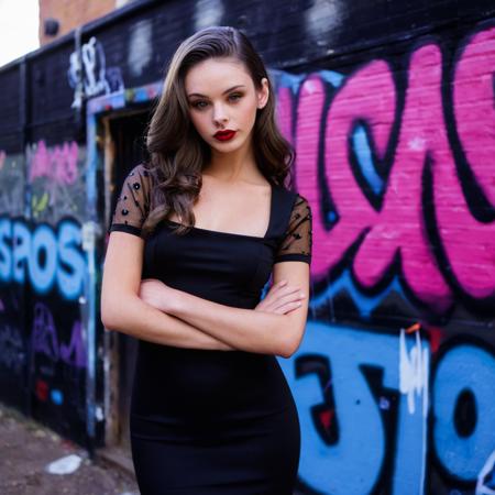 Meika Woollard XL