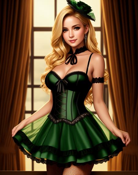 Burlesque!