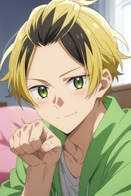 Gonzaburou Tashiro | Sasaki to Miyano / Sasaki and Miyano / Sasamiya (Pony)
