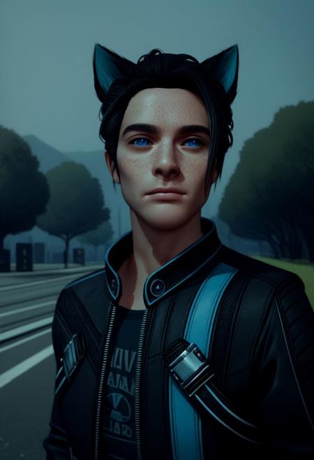 Maverick Ellis Rowe PDXL