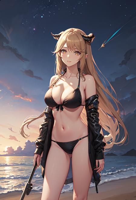 meteorite/メテオリーテ/陨星 (Arknights)
