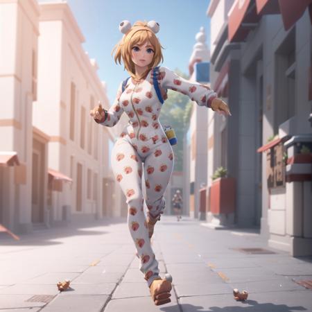 Onesie Fortnite (default skin)