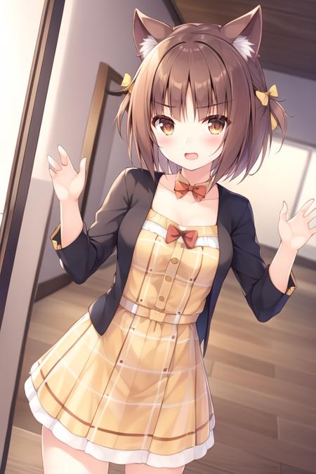 LoRA-Nekopara-Azuki
