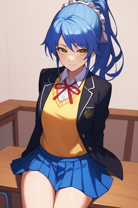 Kurumi Nonaka | Shinmai Maou no Testament