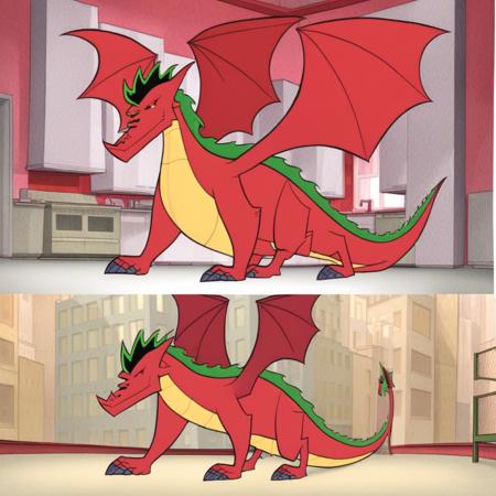 American dragon jake long season 1