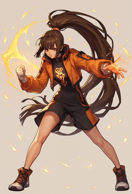 Dungeon & Fighter XL | Pony Style Lora