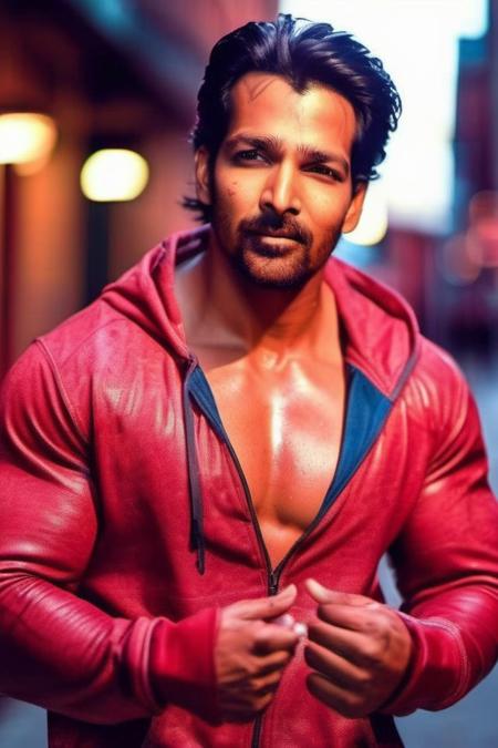 Harshavardhan Rane
