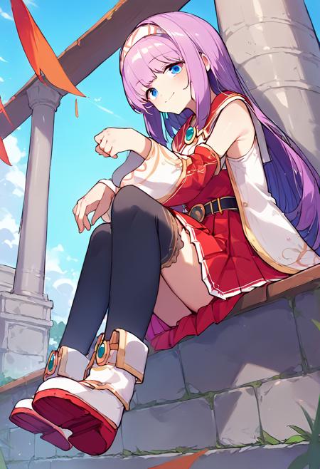 Bishop (Maplestory)-PonyXL