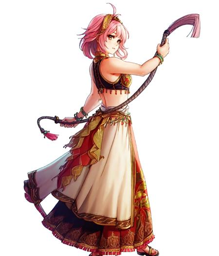Suikoden Artwork (F)