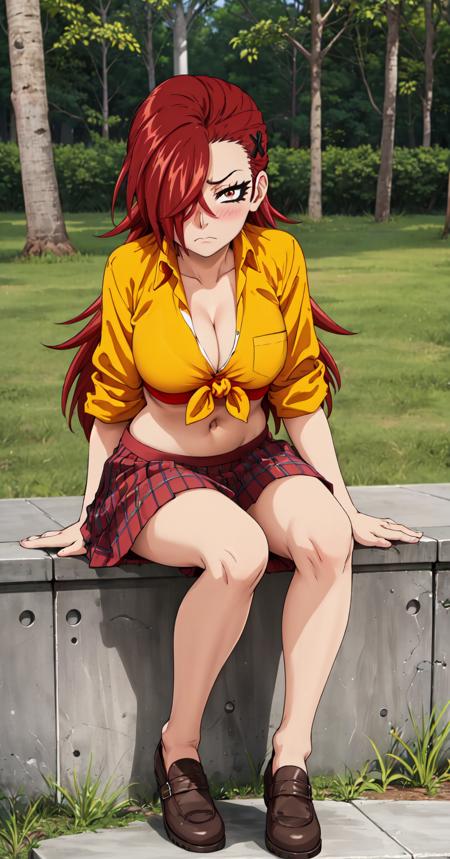 LoRA Yui Yashiya / Rokudou no Onna-tachi