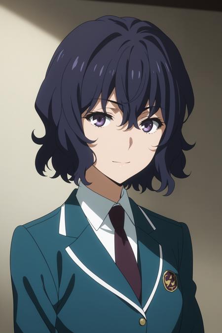 Shinobu Nunotaba (布束砥信) - A Certain Scientific Railgun (とある科学の超電磁砲) (Anime Style) (2 Outfits)