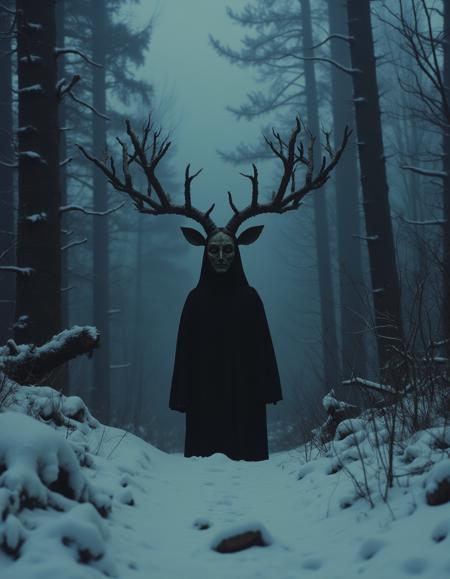 Horror Style Photos [FLUX]