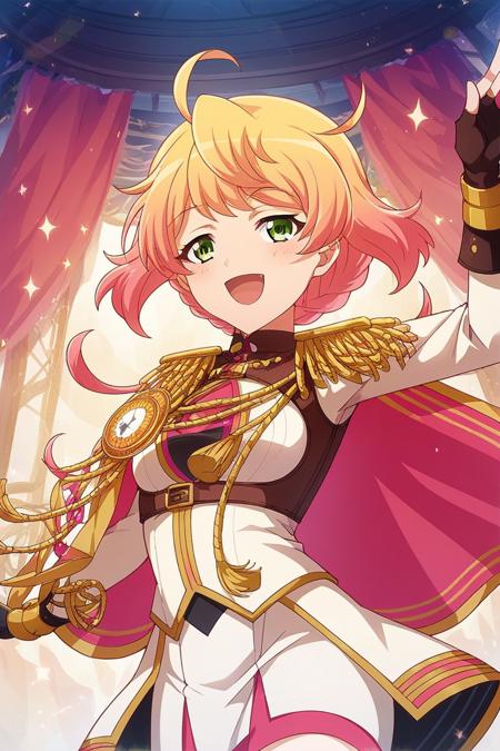 Minku Umibe [Shoujo☆Kageki Revue Starlight]版本Minku UmibeV1 (ID: 698716)